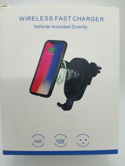 Wireless Fast Charger