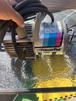 Campbell Hausfeld PowerPal Air Compressor