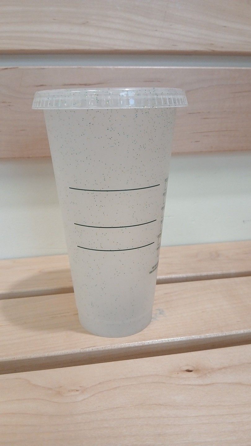 Starbucks Color Changing Cup