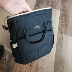 DIAPER BACKPACK 