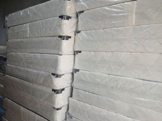 $120 queen box spring brand new free delivery same day