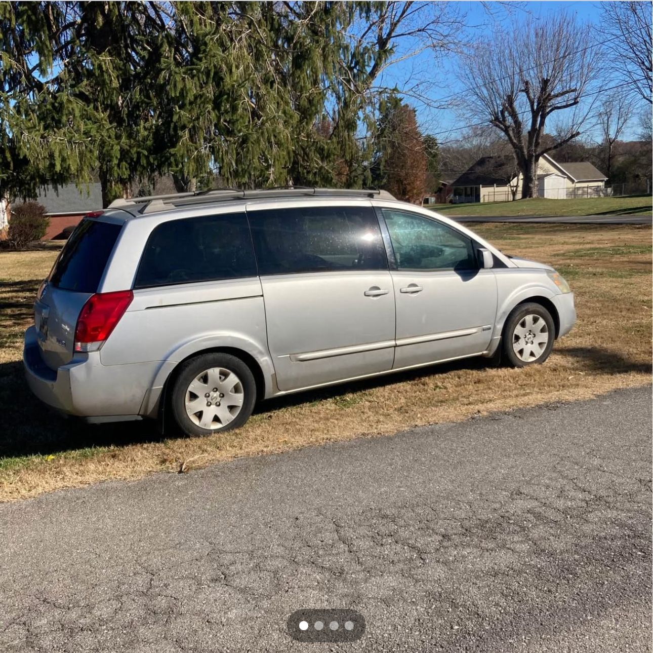 2006 Nissan Quest