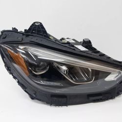 2022-2024 Mercedes C Class C300 C299 Right  Led Headlight Original Oem 