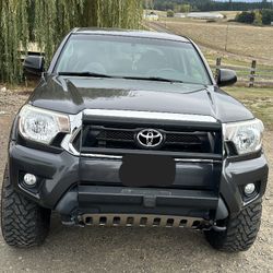 2012 Toyota Tacoma
