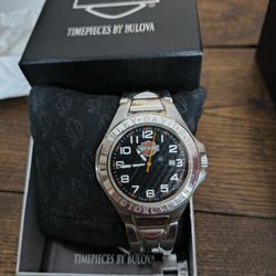 Harley Davidson Watch 
