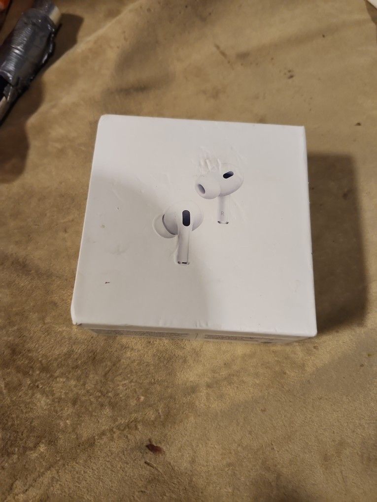 Air Pods Pro 2nd Gen