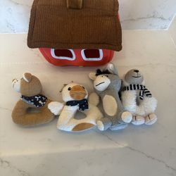 Baby Barn Toy