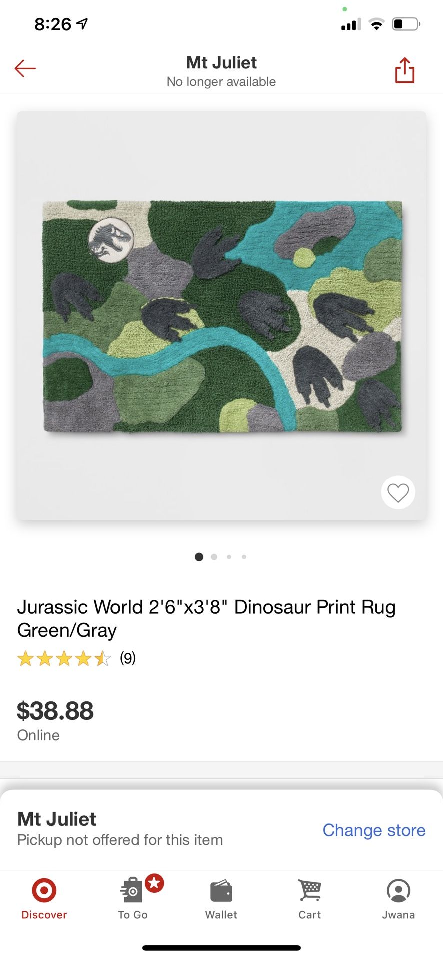 Rugs brand new 2’6x3’8