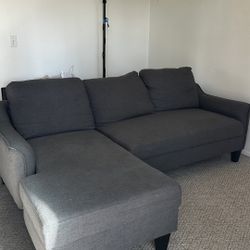 Jarreau Sofa Chaise Sleeper