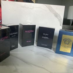 Cologne And Perfumes