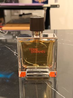 Hermès Terre d'Hermès Pure Perfume
