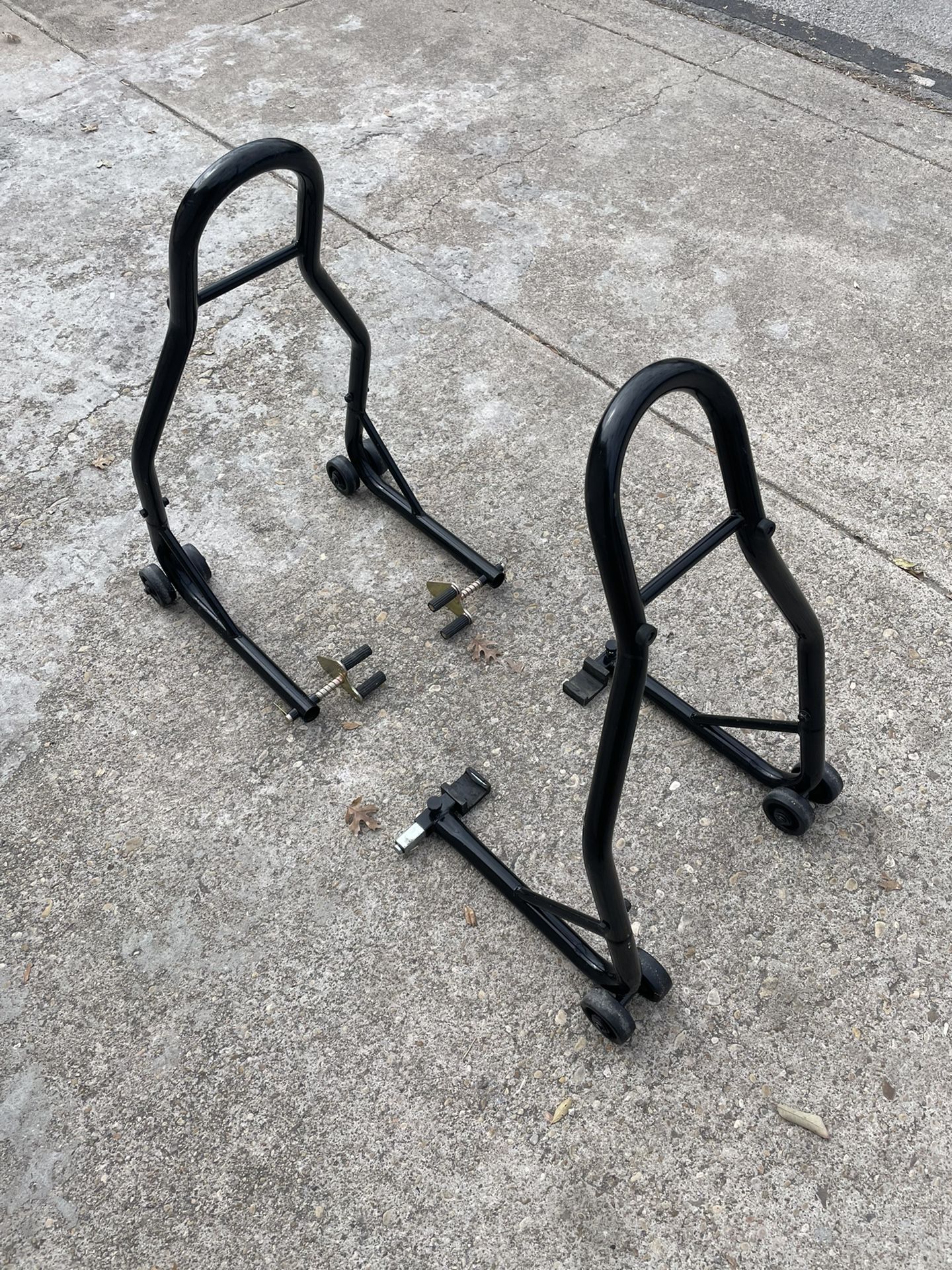 Motorcycle Stands for Sale in San Antonio, TX OfferUp