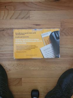 Programmable TI 57  &  TI-83 PLUS