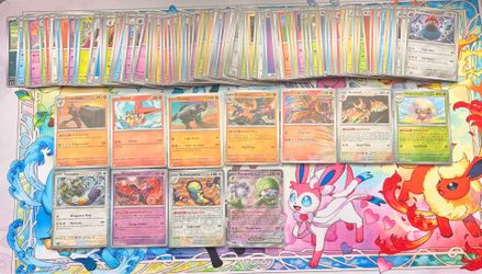 Pokémon Mystery Bundles – 100 Cards + EX + Holos!