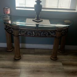 Wall Table