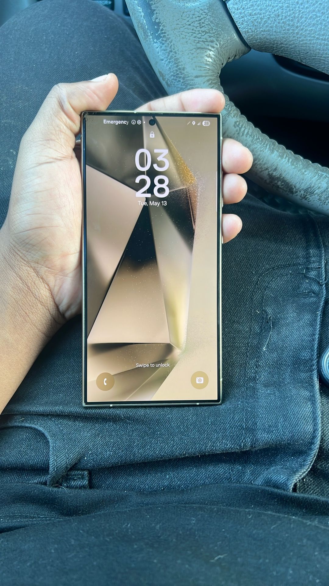 samsung s24 ultra good condition