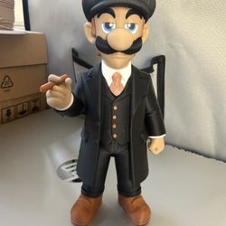 Gangster Luigi 3D Print
