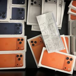 Apple Watch Ultra 3 Or iPhone 17 Pro Max Cases 