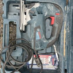 Bosch Jigsaw