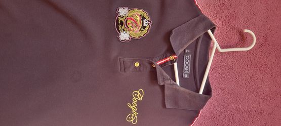 Enyce Mens Polo Shirt
