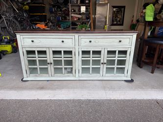Sideboard Cabinet/Desk - clever and good looking