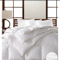 Hotel Collection Goose Down Light Weight King
