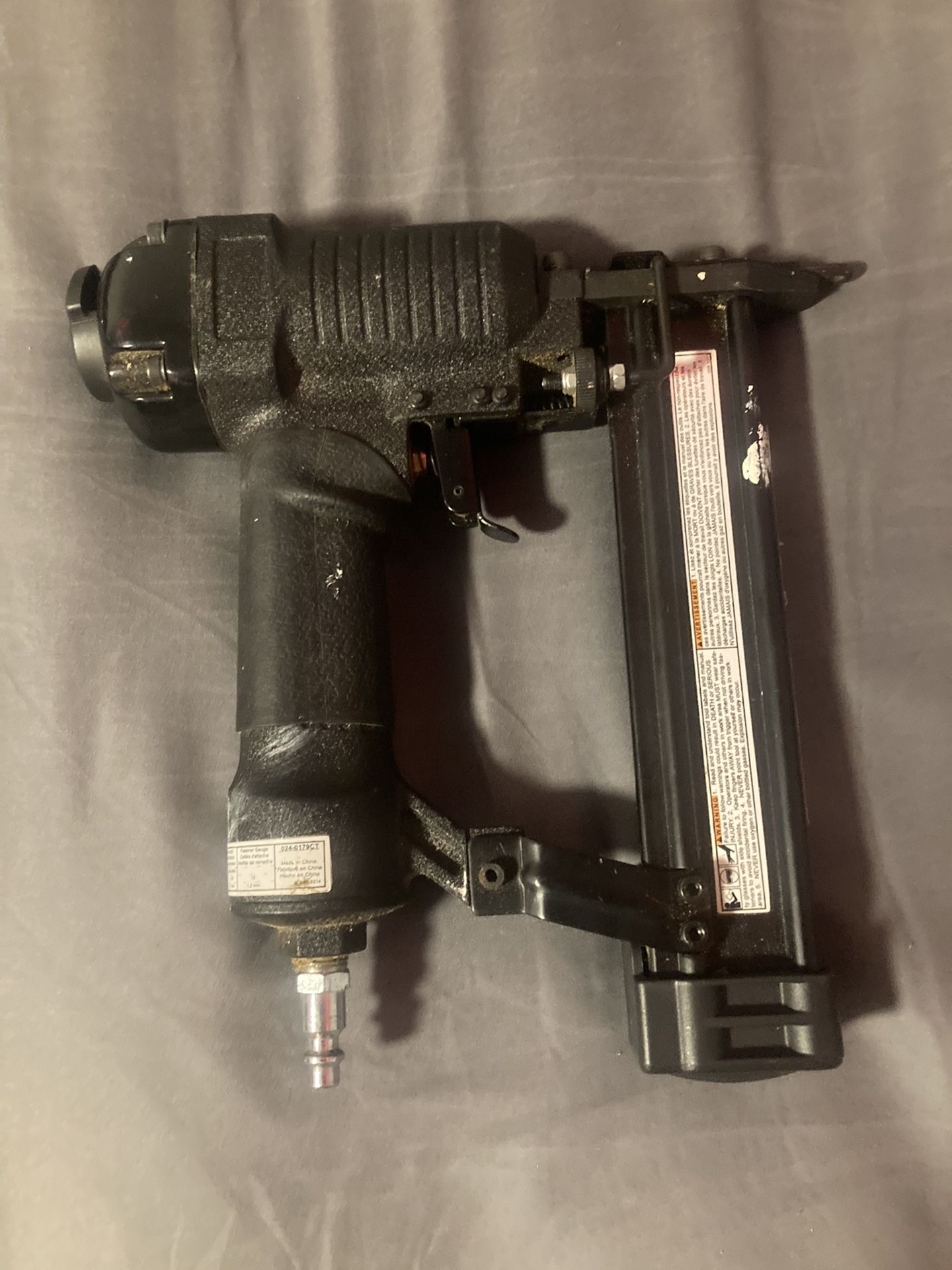 Nail Gun