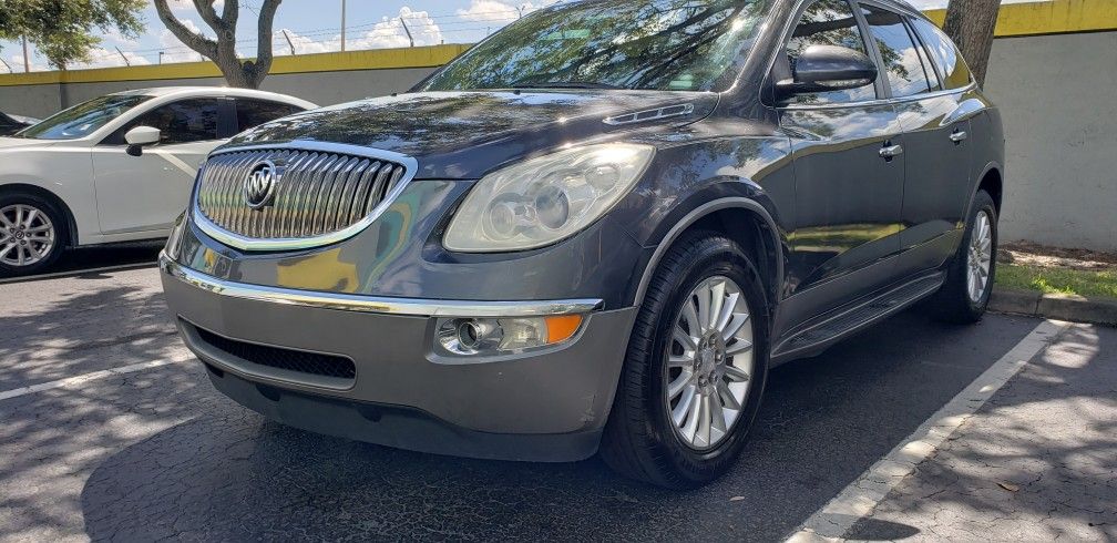 2012 Buick Enclave