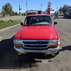 2000 Ford Ranger