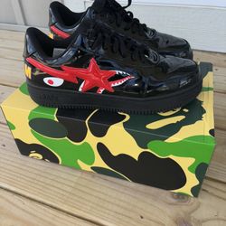 Bapesta Forces 