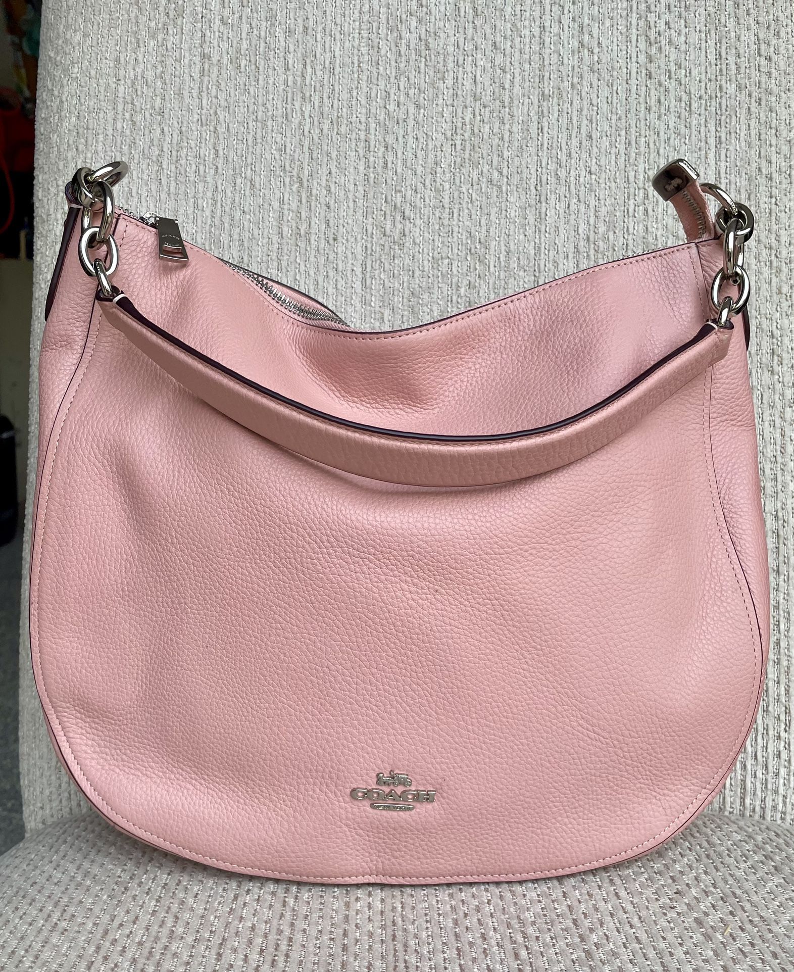 Coach Elle Hobo Handbag