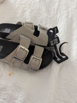 New sandals