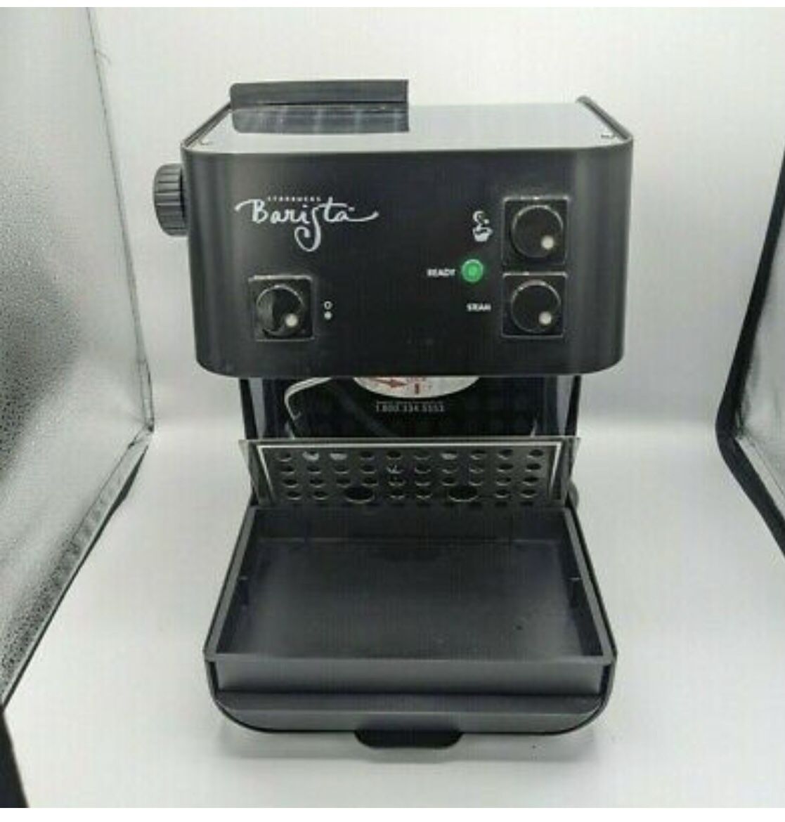 Starbucks Barista Espresso Machine