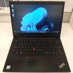 Fast 8th Gen 14" Lenovo/Core i5/256GB SSD/16GB Ram/Webcam/Bluetooth/Wi-Fi/HDMi/Windows 11/Office