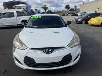 2014 Hyundai Veloster