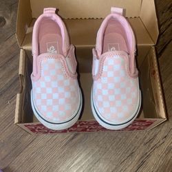 Toddler Girl Vans