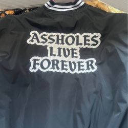 Assholes Live Forever Jacket 