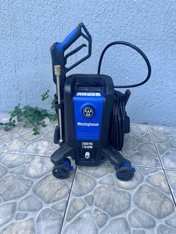Electric pressure washer