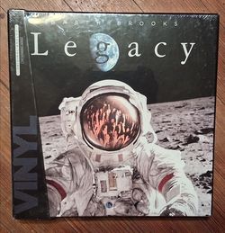 Garth Brooks Legacy Album Box set Country Music Star