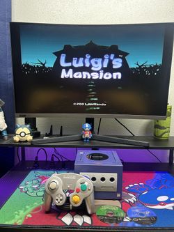 Indigo GameCube