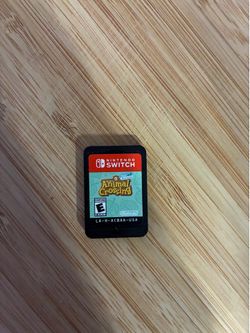 Animal crossing new horizons switch