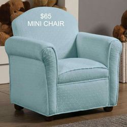 Kids Mini Chair Brand New!! Come get yours today