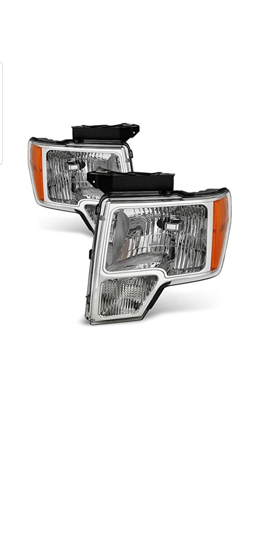 Ford f150 front lights 09-14
