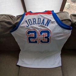 Michael Jordan Bullets Jersey Nike 4XL