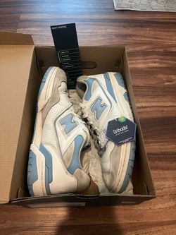 New Balance 550 “columbia blue”