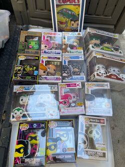 Cheap Funko Pop lot