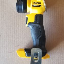 Dewalt 20v Flash Light 