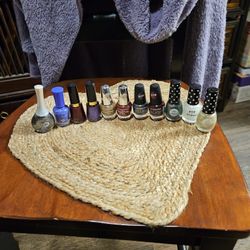 Nail Polishes 11 