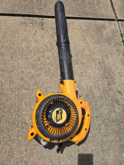 Gas leaf blower ( non working )