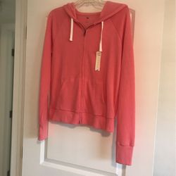 Medium Hoodie Jacket For $20 New 